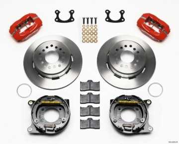 Picture of Wilwood WIL Dynalite Brake Kit Big Brake Kits - 140-9282-R