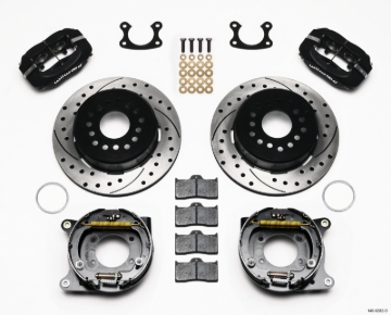Picture of Wilwood WIL Dynalite Brake Kit Big Brake Kits - 140-9282-D