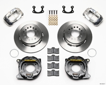 Picture of Wilwood WIL Dynalite Brake Kit Big Brake Kits - 140-9282-P