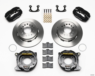 Picture of Wilwood WIL Dynalite Brake Kit Big Brake Kits - 140-9282