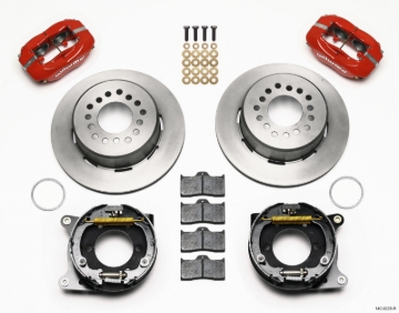 Picture of Wilwood WIL Dynalite Brake Kit Big Brake Kits - 140-9228-R