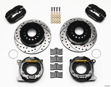 Picture of Wilwood WIL Dynalite Brake Kit Big Brake Kits - 140-9228-D