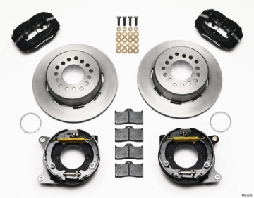 Picture of Wilwood WIL Dynalite Brake Kit Big Brake Kits - 140-9228