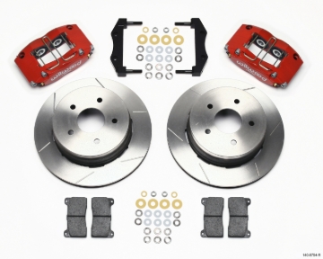 Picture of Wilwood WIL Dynapro Brake Kit Big Brake Kits - 140-8754-R