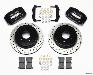 Picture of Wilwood WIL Dynapro Brake Kit Big Brake Kits - 140-8754-D