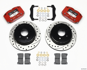 Picture of Wilwood WIL Dynapro Brake Kit Big Brake Kits - 140-8754-DR