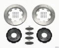 Picture of Wilwood WIL Rotor Kit Brake Rotors - 140-8314