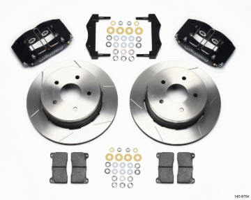 Picture of Wilwood WIL Dynapro Brake Kit Big Brake Kits - 140-8754