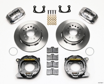 Picture of Wilwood WIL Dynalite Brake Kit Big Brake Kits - 140-7582-P