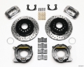 Picture of Wilwood WIL Dynalite Brake Kit Big Brake Kits - 140-7582-DP