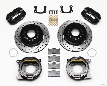 Picture of Wilwood WIL Dynalite Brake Kit Big Brake Kits - 140-7582-D