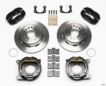 Picture of Wilwood WIL Dynalite Brake Kit Big Brake Kits - 140-7582