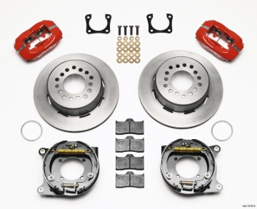 Picture of Wilwood WIL Dynalite Brake Kit Big Brake Kits - 140-7578-R