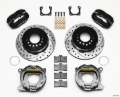 Picture of Wilwood WIL Dynalite Brake Kit Big Brake Kits - 140-7578-D