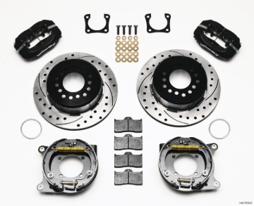 Picture of Wilwood WIL Dynalite Brake Kit Big Brake Kits - 140-7578-D