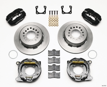 Picture of Wilwood WIL Dynalite Brake Kit Big Brake Kits - 140-7578