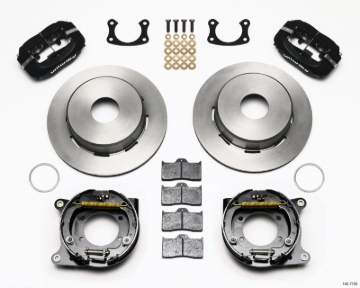 Picture of Wilwood WIL Dynalite Brake Kit Big Brake Kits - 140-7150