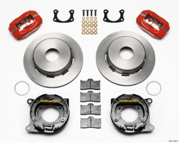 Picture of Wilwood WIL Dynalite Brake Kit Big Brake Kits - 140-7150-R