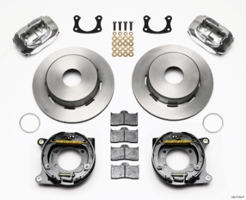 Picture of Wilwood WIL Dynalite Brake Kit Big Brake Kits - 140-7150-P