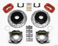 Picture of Wilwood WIL Dynalite Brake Kit Big Brake Kits - 140-7150-DR