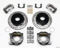 Picture of Wilwood WIL Dynalite Brake Kit Big Brake Kits - 140-7150-DP