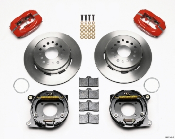 Picture of Wilwood WIL Dynalite Brake Kit Big Brake Kits - 140-7148-R