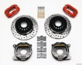 Picture of Wilwood WIL Dynalite Brake Kit Big Brake Kits - 140-7148-DR