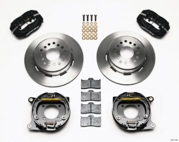 Picture of Wilwood WIL Dynalite Brake Kit Big Brake Kits - 140-7148
