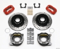 Picture of Wilwood WIL Dynalite Brake Kit Big Brake Kits - 140-7147-DR
