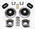 Picture of Wilwood WIL Dynalite Brake Kit Big Brake Kits - 140-7147-D