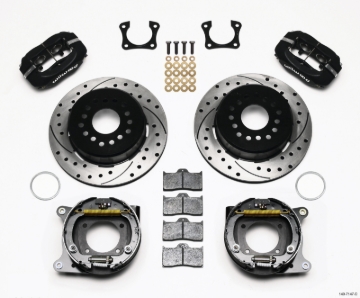 Picture of Wilwood WIL Dynalite Brake Kit Big Brake Kits - 140-7147-D