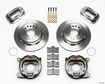Picture of Wilwood WIL Dynalite Brake Kit Big Brake Kits - 140-7146-P