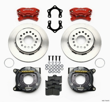 Picture of Wilwood WIL Dynalite Brake Kit Big Brake Kits - 140-7144-R
