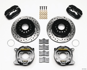 Picture of Wilwood WIL Dynalite Brake Kit Big Brake Kits - 140-7146-D
