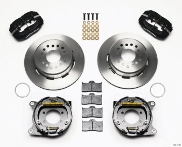 Picture of Wilwood WIL Dynalite Brake Kit Big Brake Kits - 140-7146