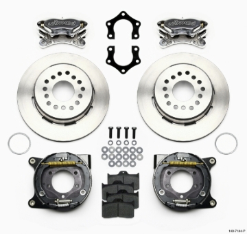 Picture of Wilwood WIL Dynalite Brake Kit Big Brake Kits - 140-7144-P