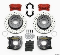 Picture of Wilwood WIL Dynalite Brake Kit Big Brake Kits - 140-7144-DR