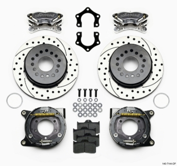 Picture of Wilwood WIL Dynalite Brake Kit Big Brake Kits - 140-7144-DP