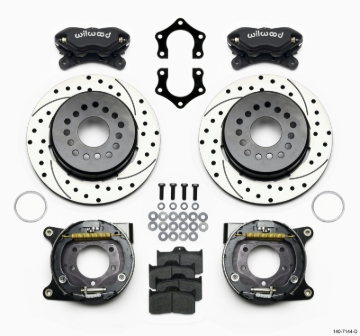 Picture of Wilwood WIL Dynalite Brake Kit Big Brake Kits - 140-7144-D