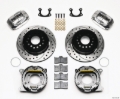 Picture of Wilwood WIL Dynalite Brake Kit Big Brake Kits - 140-7143-DP