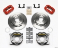 Picture of Wilwood WIL Dynalite Brake Kit Big Brake Kits - 140-7143-R