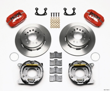 Picture of Wilwood WIL Dynalite Brake Kit Big Brake Kits - 140-7143-R