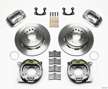 Picture of Wilwood WIL Dynalite Brake Kit Big Brake Kits - 140-7143-P