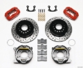 Picture of Wilwood WIL Dynalite Brake Kit Big Brake Kits - 140-7143-DR
