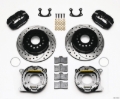 Picture of Wilwood WIL Dynalite Brake Kit Big Brake Kits - 140-7143-D