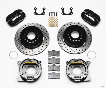 Picture of Wilwood WIL Dynalite Brake Kit Big Brake Kits - 140-7143-D