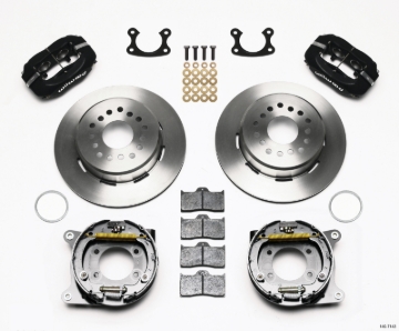 Picture of Wilwood WIL Dynalite Brake Kit Big Brake Kits - 140-7143