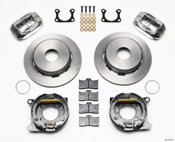 Picture of Wilwood WIL Dynalite Brake Kit Big Brake Kits - 140-7142-P