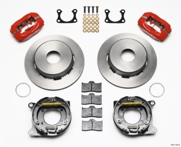 Picture of Wilwood WIL Dynalite Brake Kit Big Brake Kits - 140-7142-R