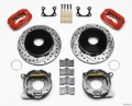 Picture of Wilwood WIL Dynalite Brake Kit Big Brake Kits - 140-7142-DR